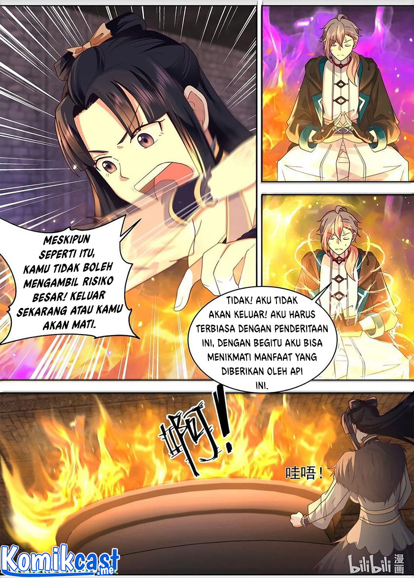 Martial God Asura Chapter 551 Gambar 4