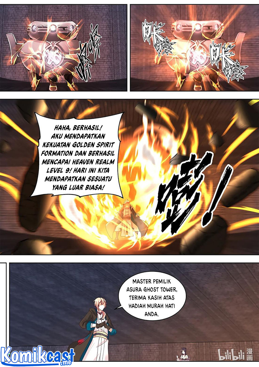 Martial God Asura Chapter 551 Gambar 5