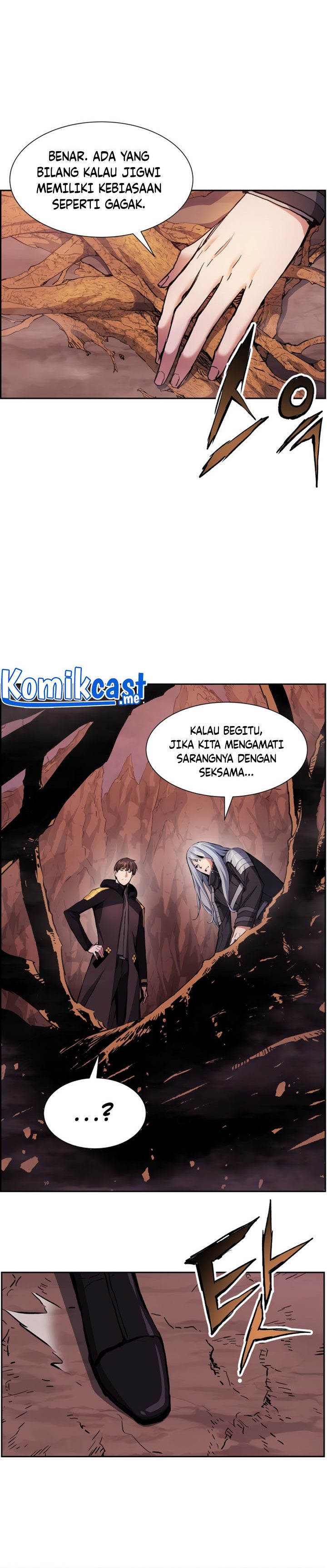 Return of the Broken Constellation Chapter 37 Gambar 10