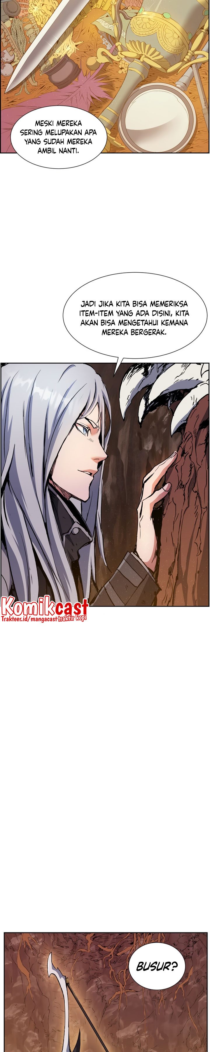 Return of the Broken Constellation Chapter 37 Gambar 12