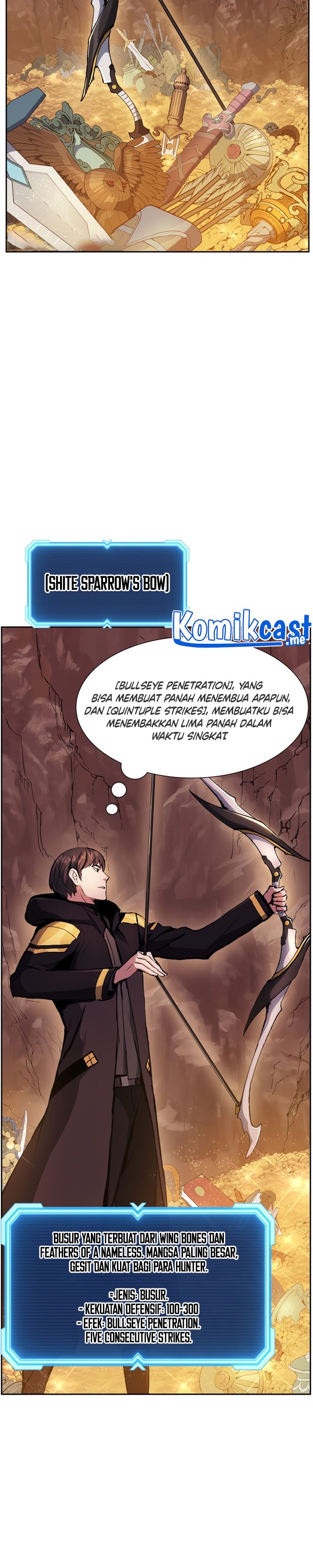 Return of the Broken Constellation Chapter 37 Gambar 13