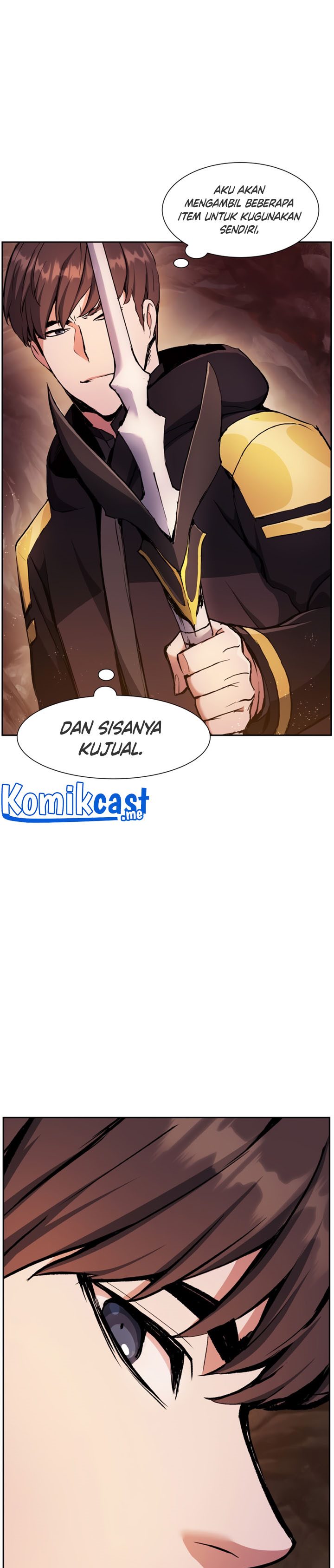 Return of the Broken Constellation Chapter 37 Gambar 14