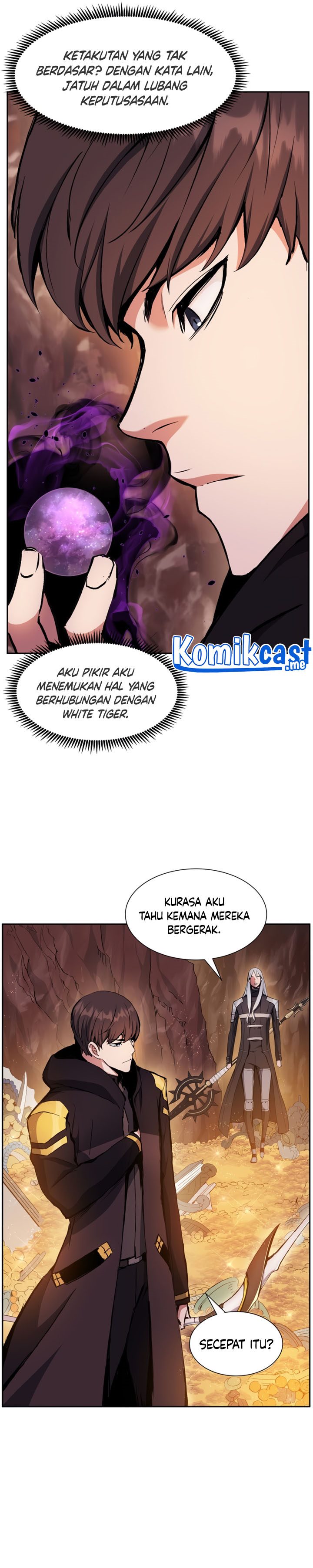 Return of the Broken Constellation Chapter 37 Gambar 17