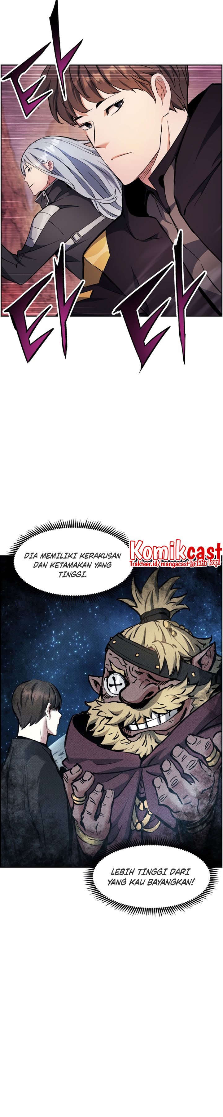 Return of the Broken Constellation Chapter 37 Gambar 21