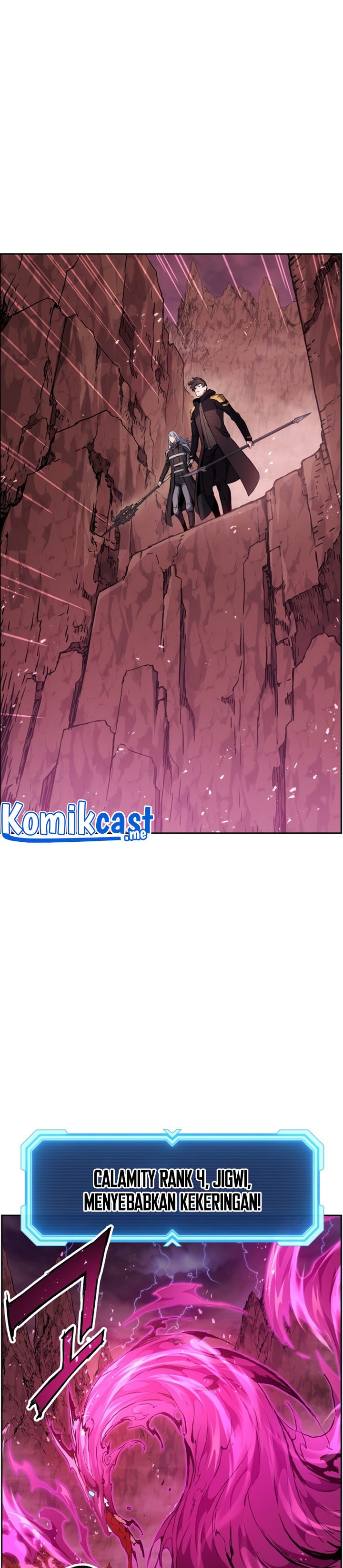 Return of the Broken Constellation Chapter 37 Gambar 23