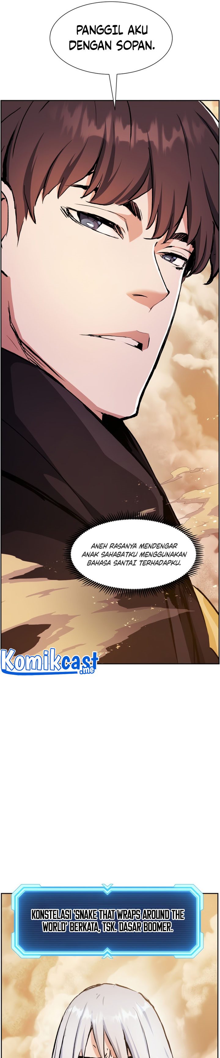 Return of the Broken Constellation Chapter 37 Gambar 8