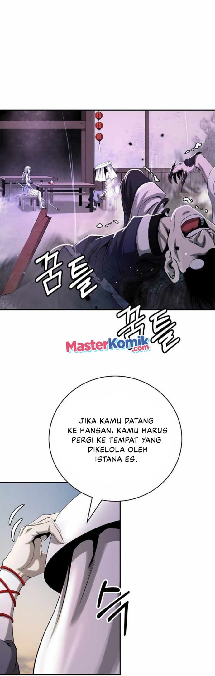 Cystic Story Chapter 68 Gambar 18