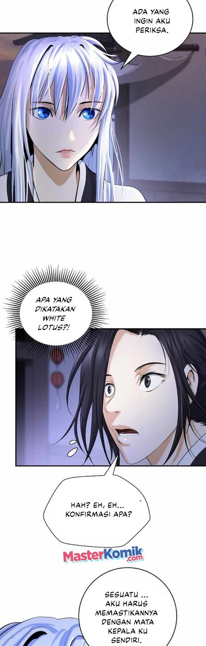 Cystic Story Chapter 68 Gambar 23