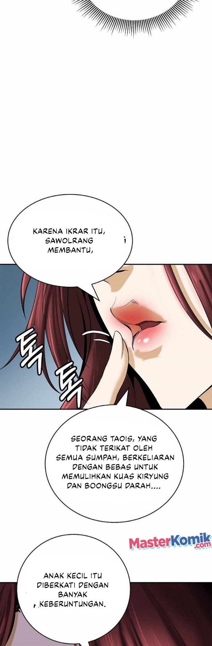Cystic Story Chapter 68 Gambar 40