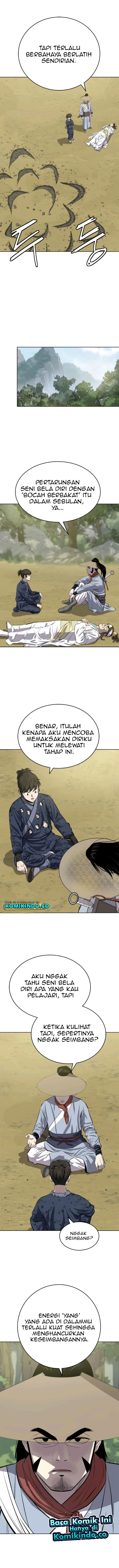 Weak Teacher Chapter 69 Gambar 11