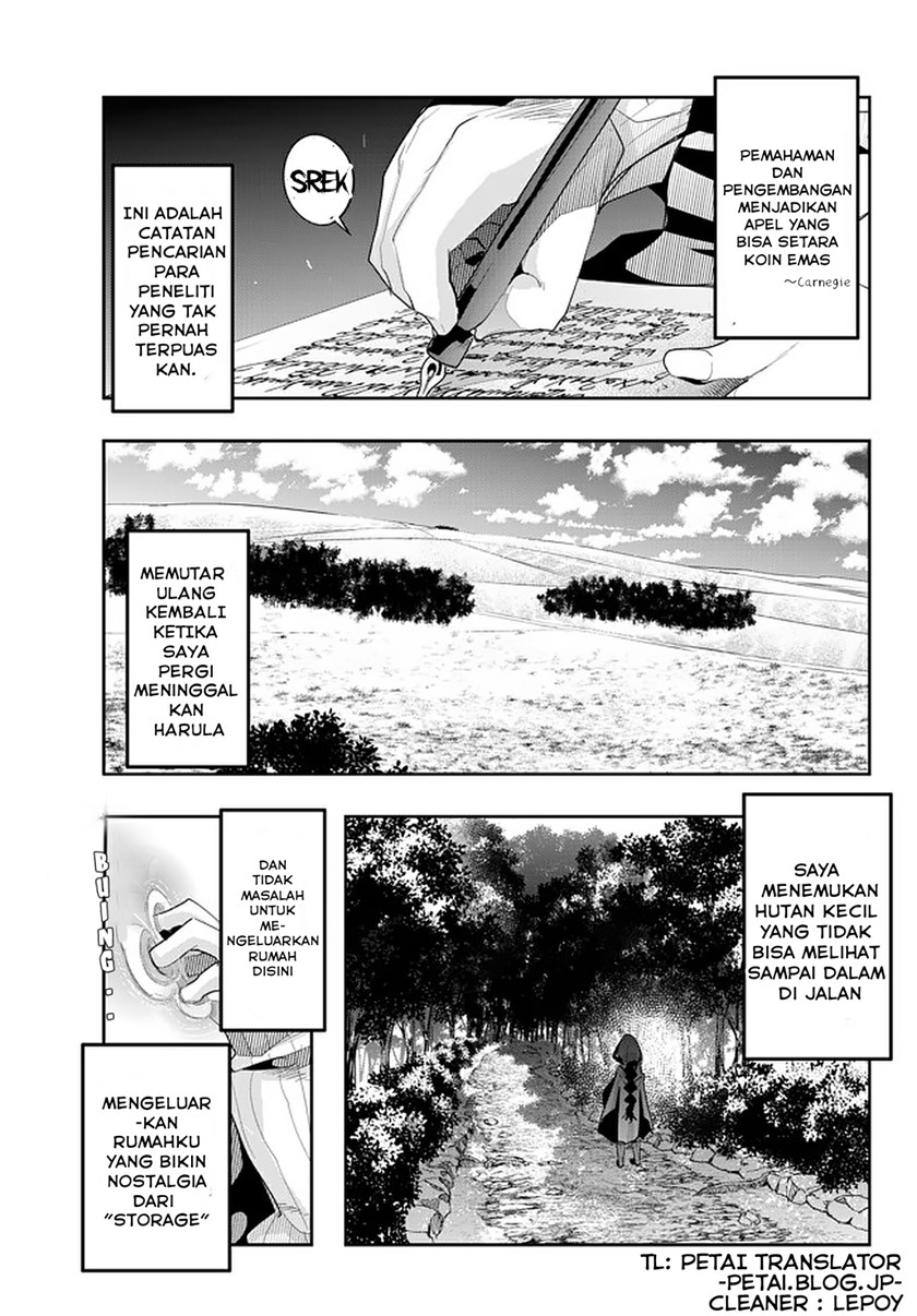 Baca Komik I Don’t Really Get It, but It Looks Like I Was Reincarnated in Another World  Chapter 17 Gambar 1