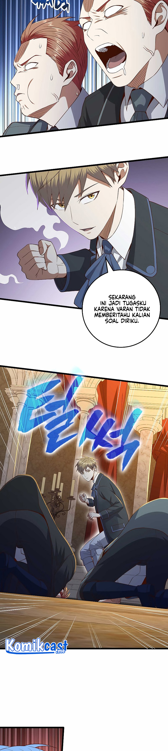 The Lord’s Coins Aren’t Decreasing?! Chapter 69 Gambar 15