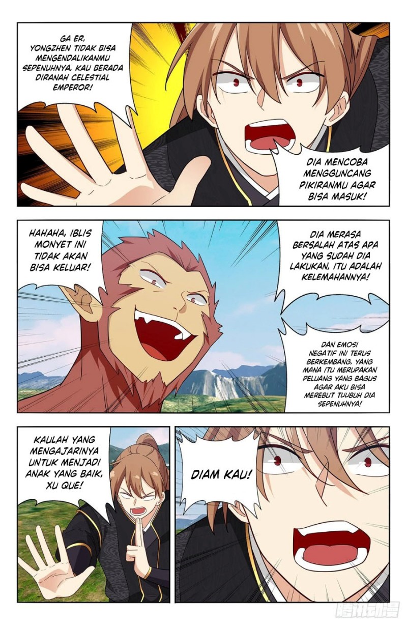 Strongest Anti M.E.T.A Chapter 626 Gambar 17