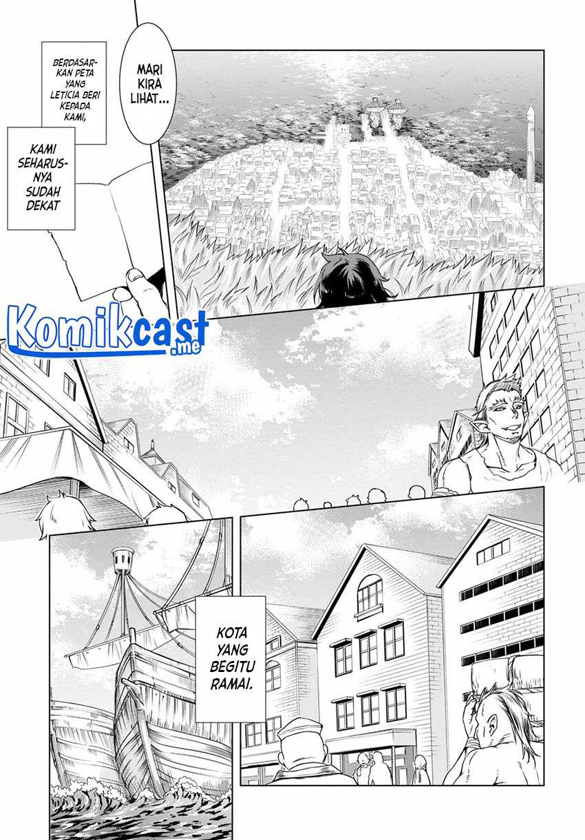 Isekai de Skill wo Kaitai shitara Cheat na Yome ga Zoushoku Shimashita: Gainen Kousa no Structure Chapter 37 Gambar 10