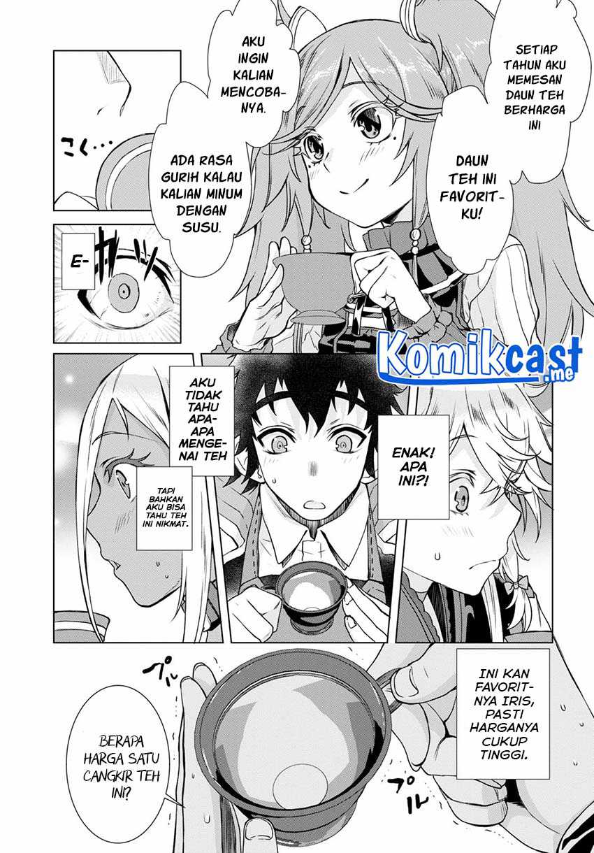 Isekai de Skill wo Kaitai shitara Cheat na Yome ga Zoushoku Shimashita: Gainen Kousa no Structure Chapter 37 Gambar 22