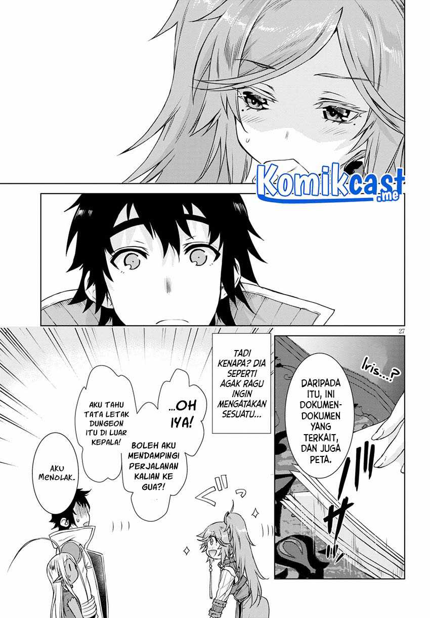 Isekai de Skill wo Kaitai shitara Cheat na Yome ga Zoushoku Shimashita: Gainen Kousa no Structure Chapter 37 Gambar 30