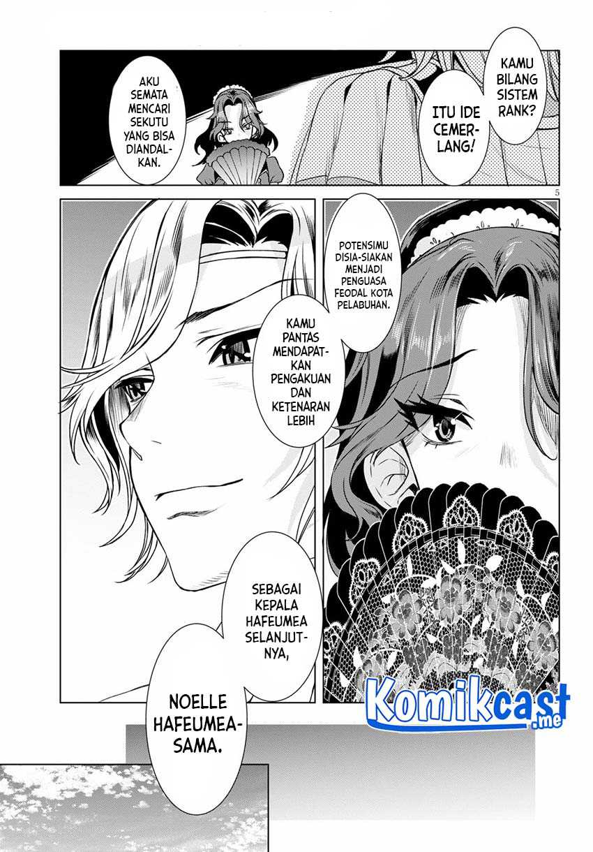 Isekai de Skill wo Kaitai shitara Cheat na Yome ga Zoushoku Shimashita: Gainen Kousa no Structure Chapter 37 Gambar 8