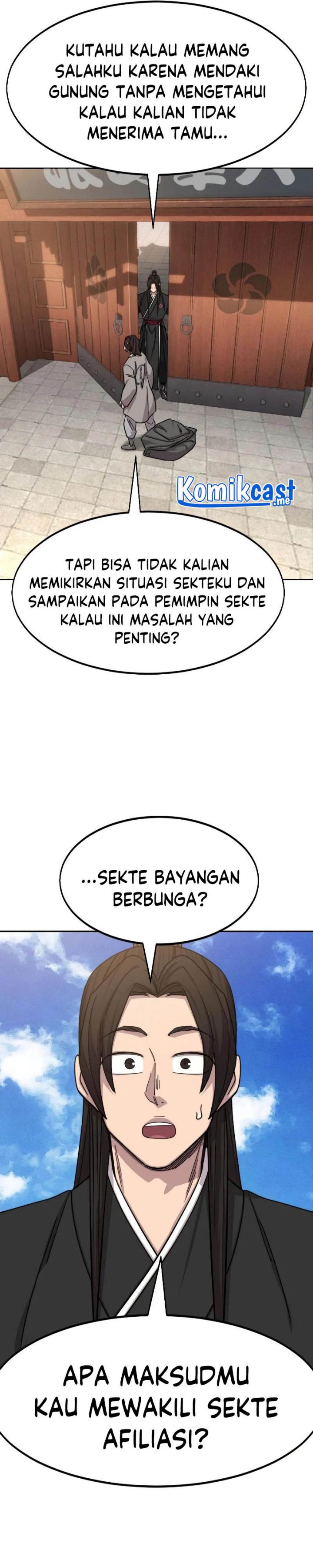 Return of the Flowery Mountain Sect Chapter 72 Gambar 30