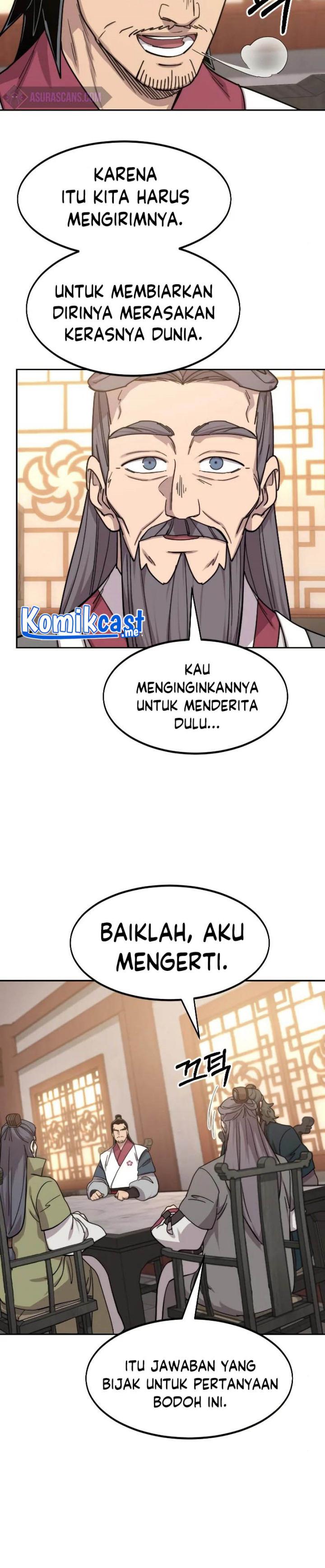 Return of the Flowery Mountain Sect Chapter 72 Gambar 56