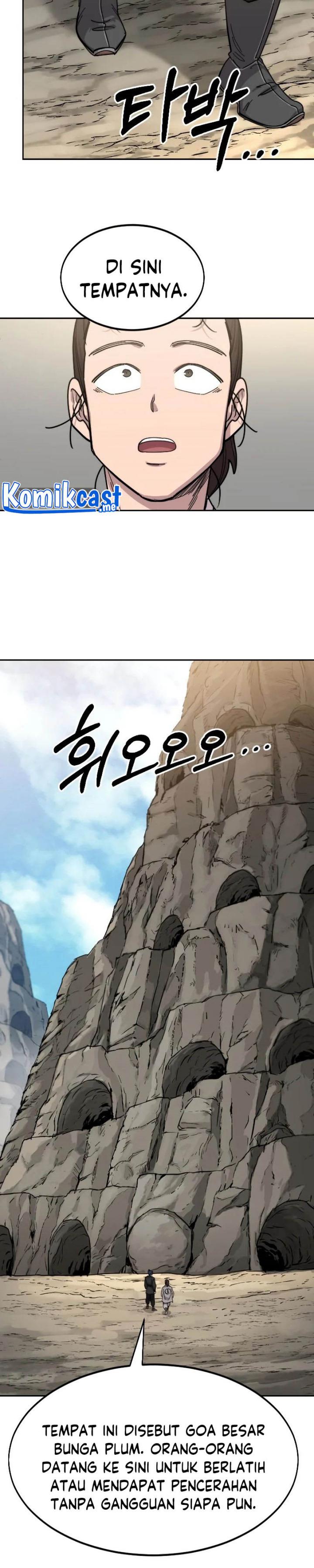 Return of the Flowery Mountain Sect Chapter 72 Gambar 66