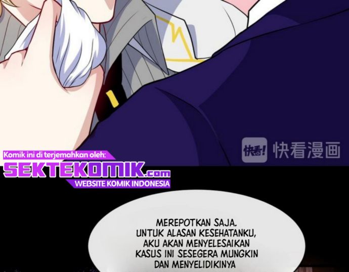 Daddy From Hell Chapter 122 Gambar 22