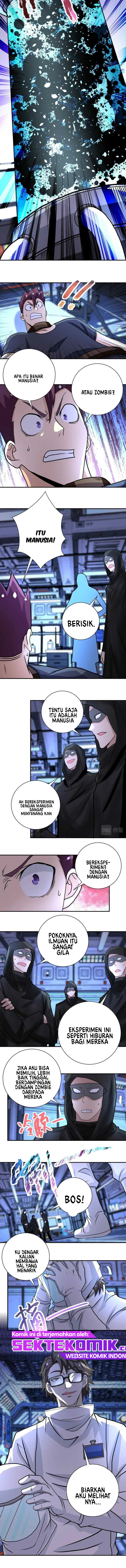 Super System Chapter 220 Gambar 6
