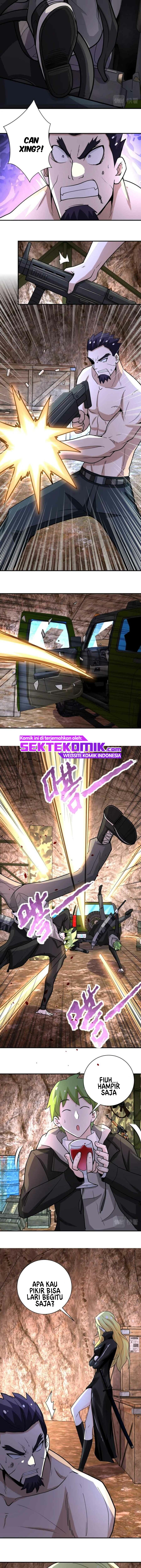 Super System Chapter 219 Gambar 4