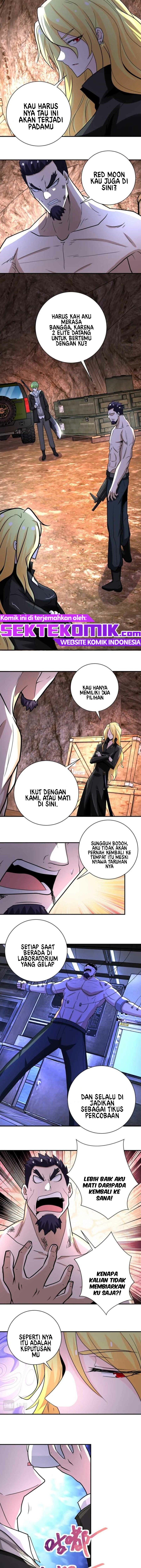 Super System Chapter 219 Gambar 5