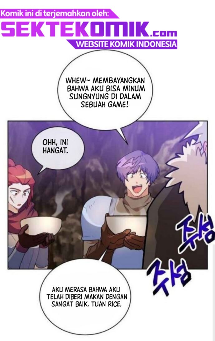 Please Have a Meal Chapter 33 Gambar 28