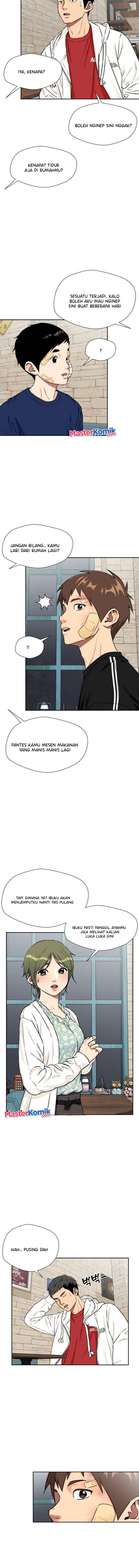 Face Genius Chapter 58 Gambar 14