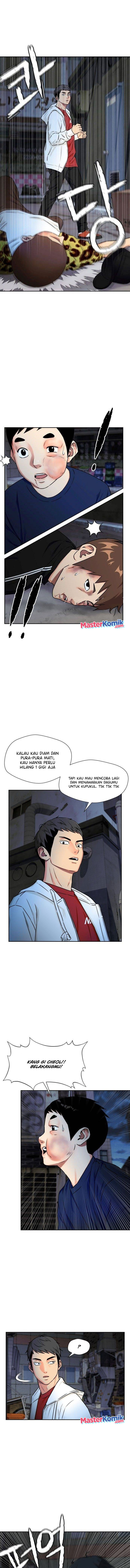 Face Genius Chapter 58 Gambar 4