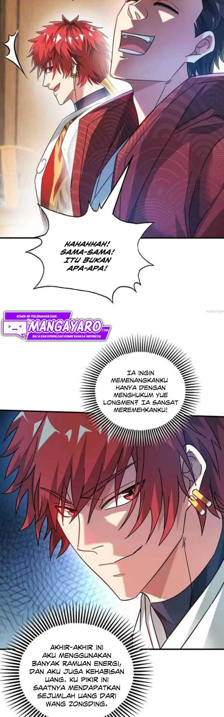 The First Son-In-Law Vanguard of All Time Chapter 195 Gambar 12
