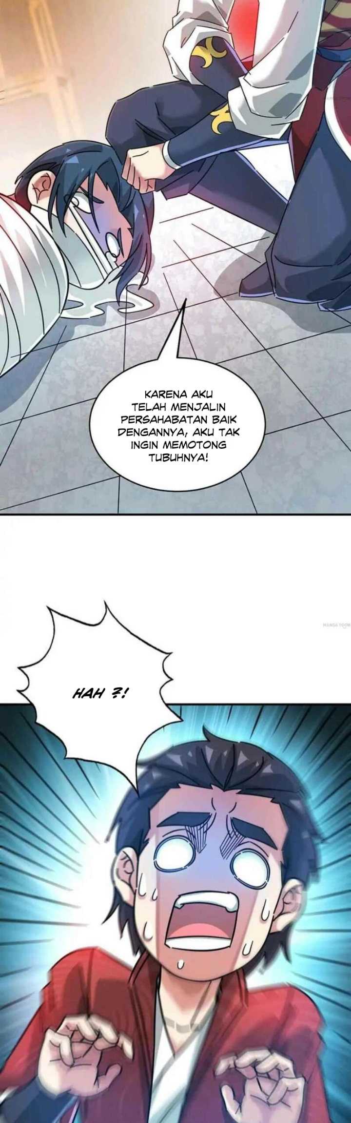 Halaman Komik