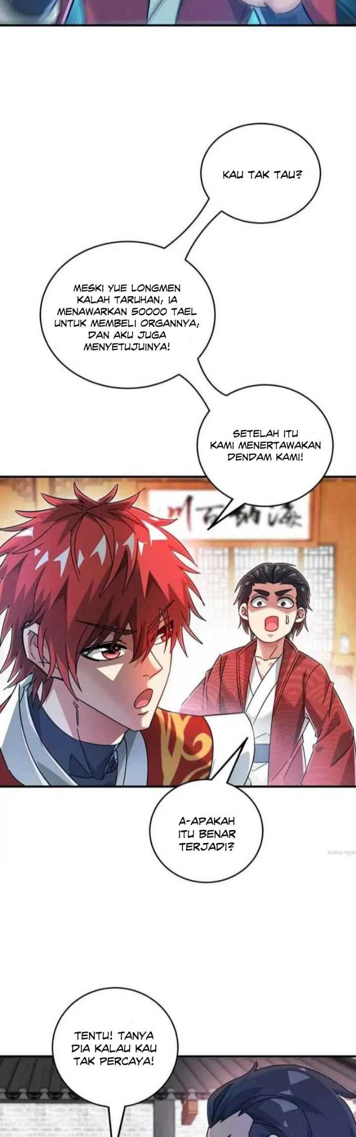 The First Son-In-Law Vanguard of All Time Chapter 195 Gambar 15