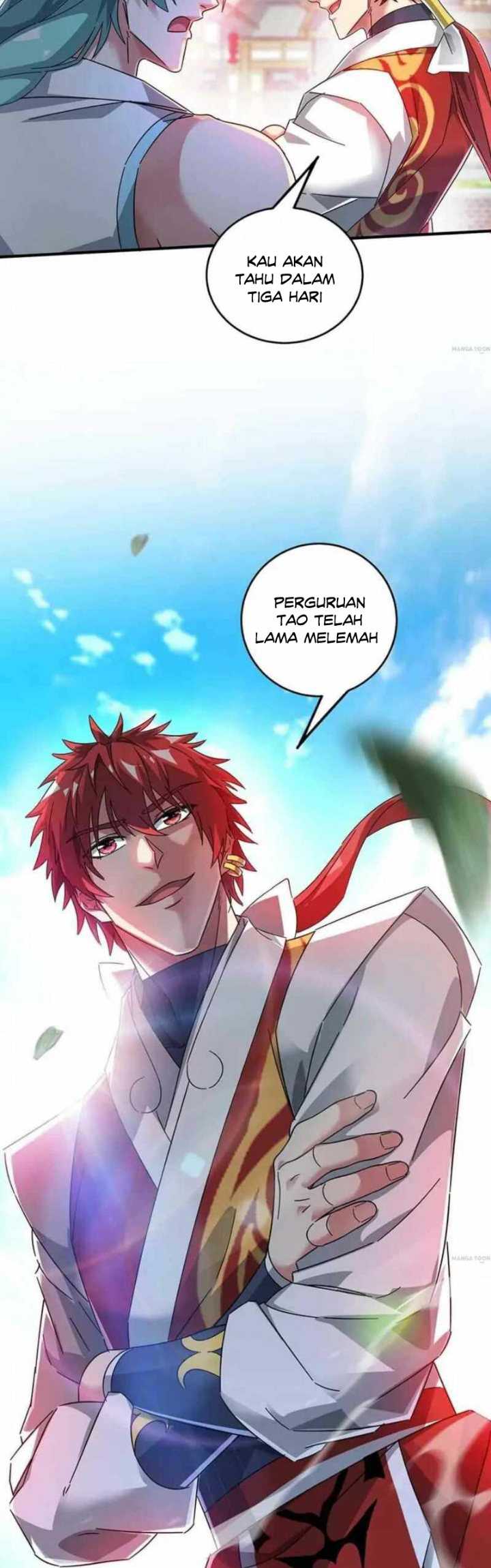 The First Son-In-Law Vanguard of All Time Chapter 194 Gambar 4