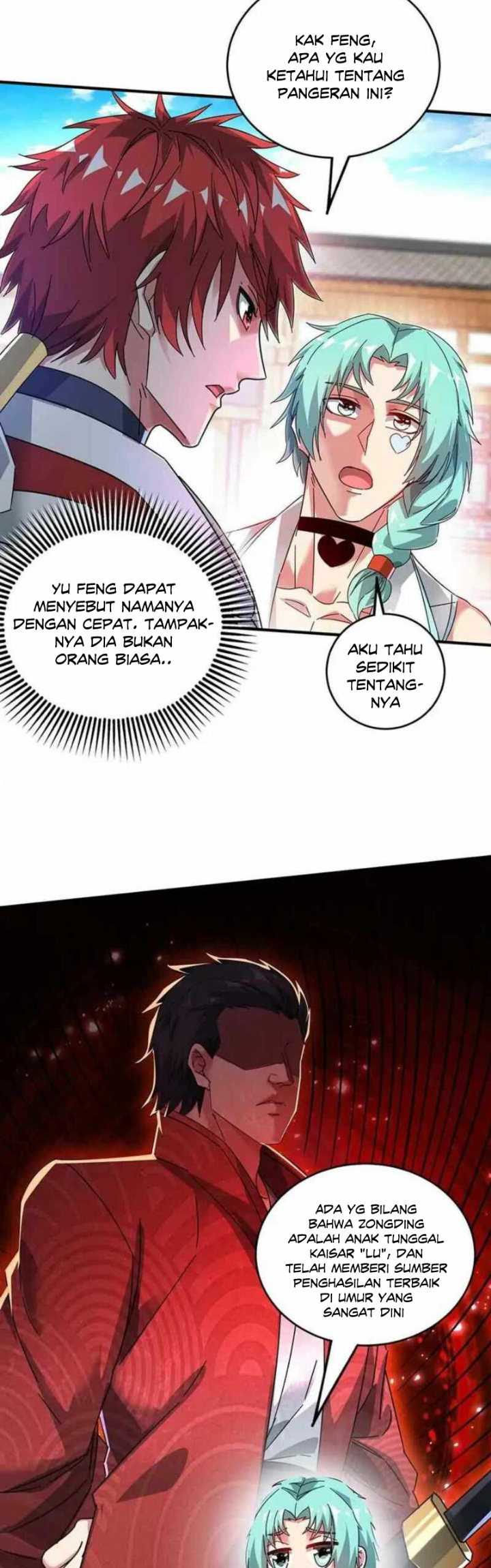 The First Son-In-Law Vanguard of All Time Chapter 194 Gambar 8