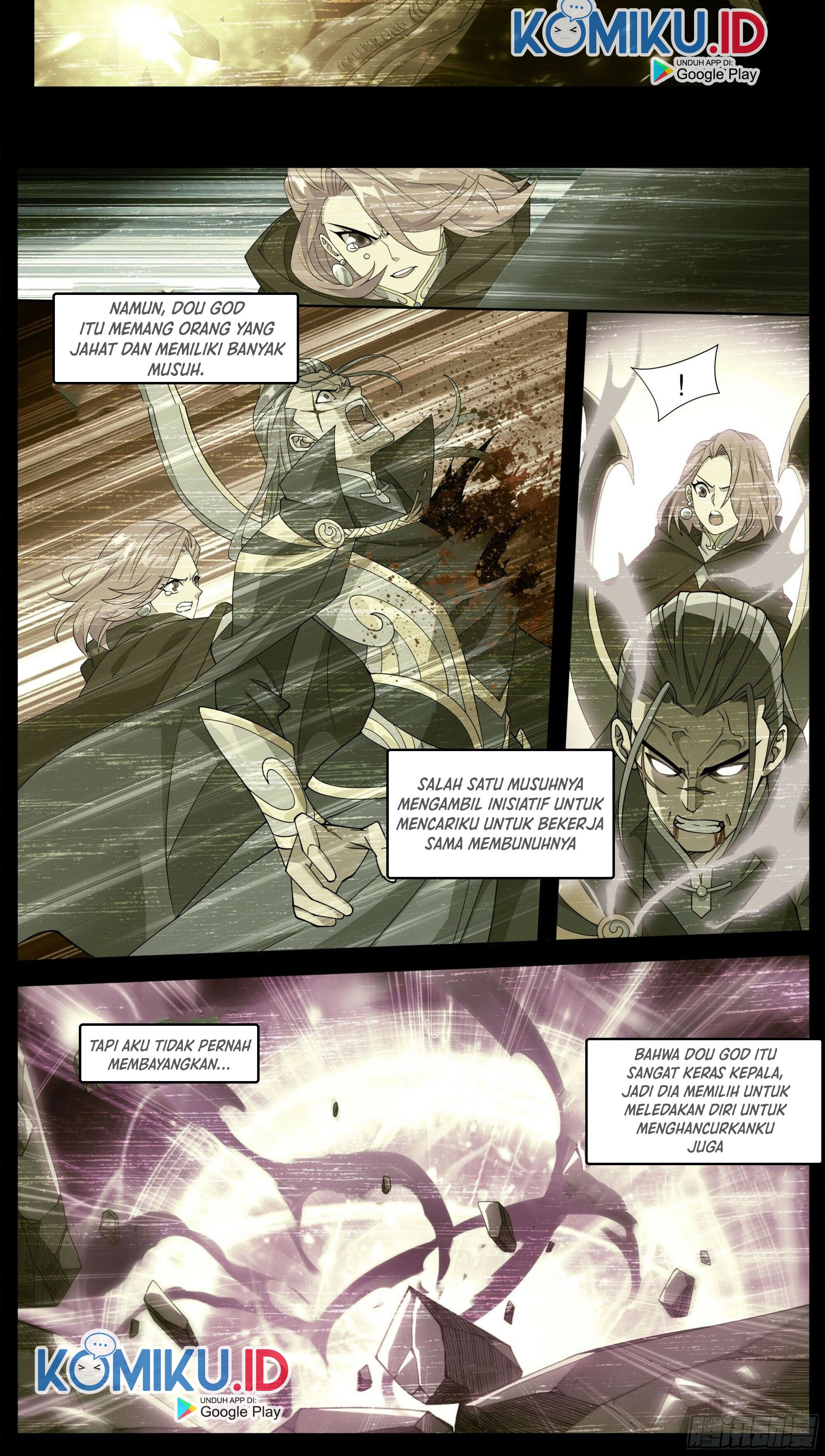 Battle Through the Heavens Chapter 373 Gambar 11