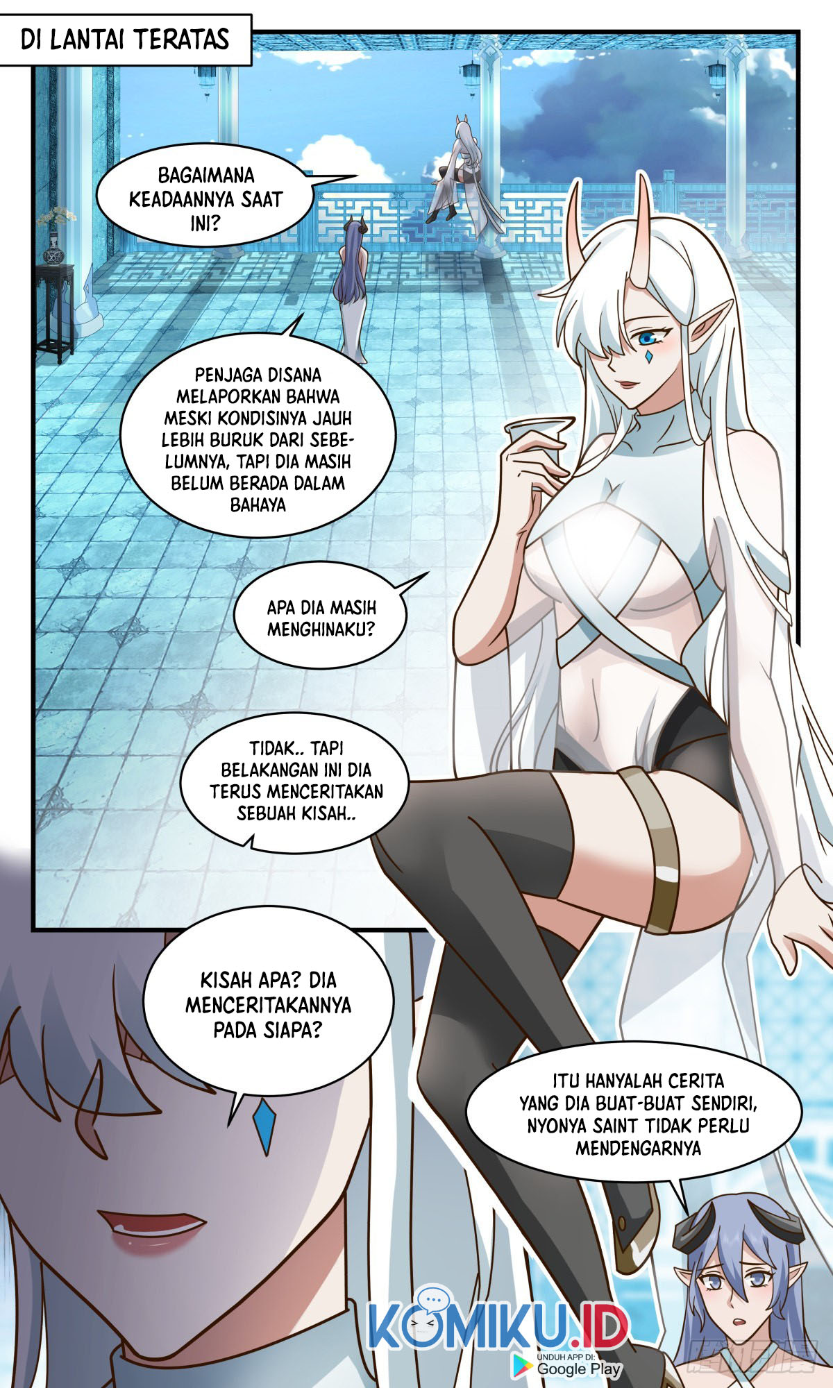 Martial Peak Part 2 Chapter 2401 Gambar 3