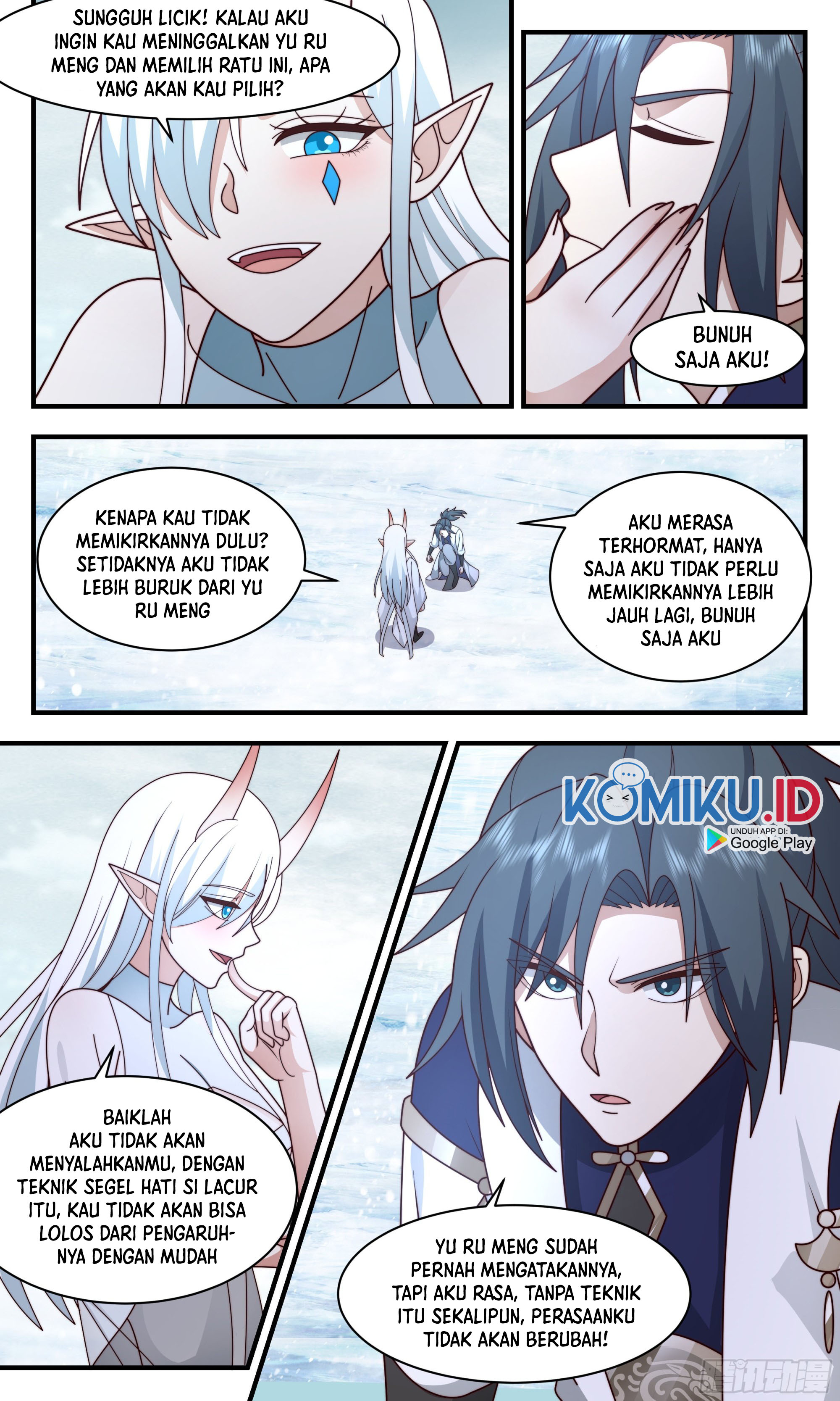 Martial Peak Part 2 Chapter 2403 Gambar 6