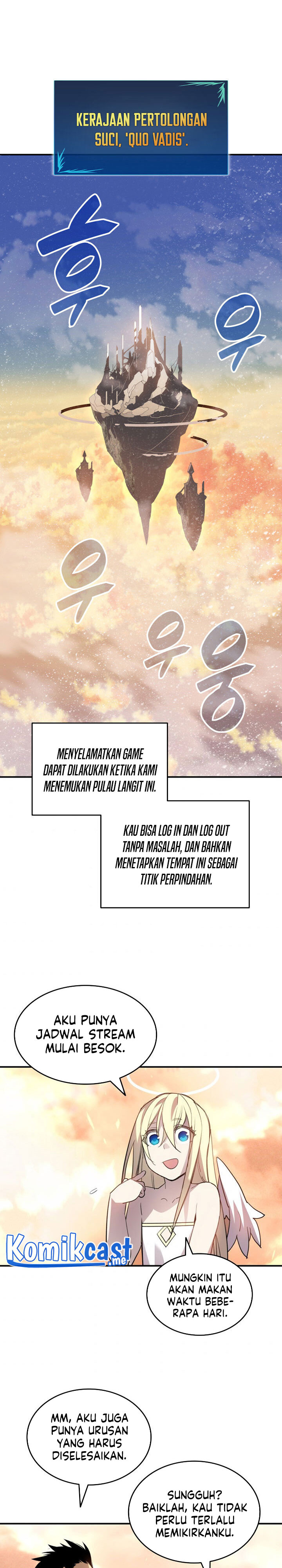 Baca Manhwa Worn and Torn Newbie Chapter 100 Gambar 2