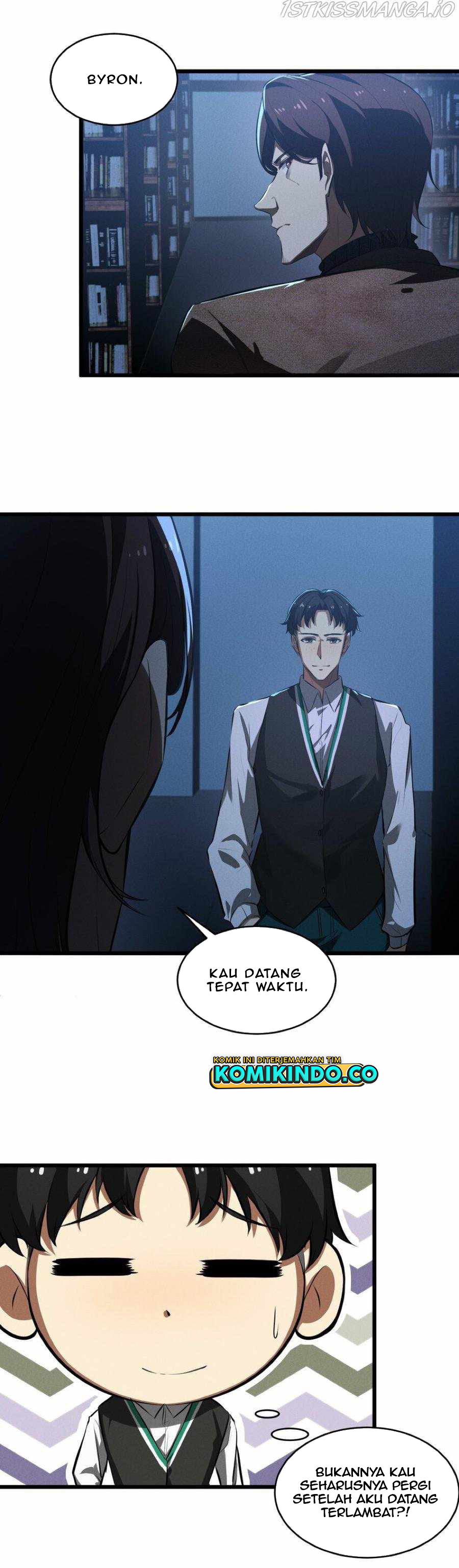 Please Stop Summoning Me! Chapter 35 Gambar 16