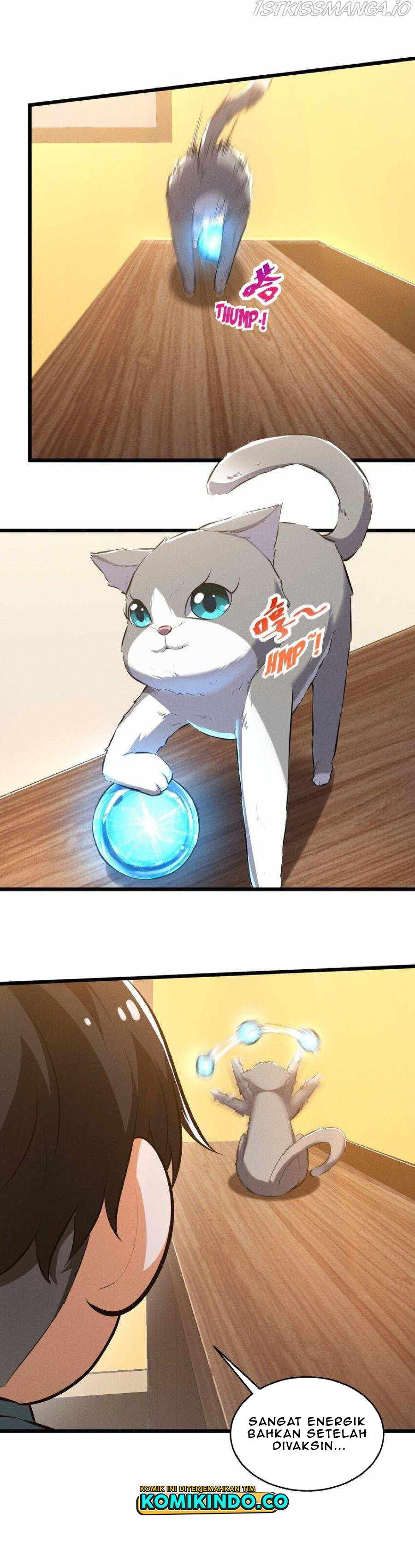 Please Stop Summoning Me! Chapter 35 Gambar 24