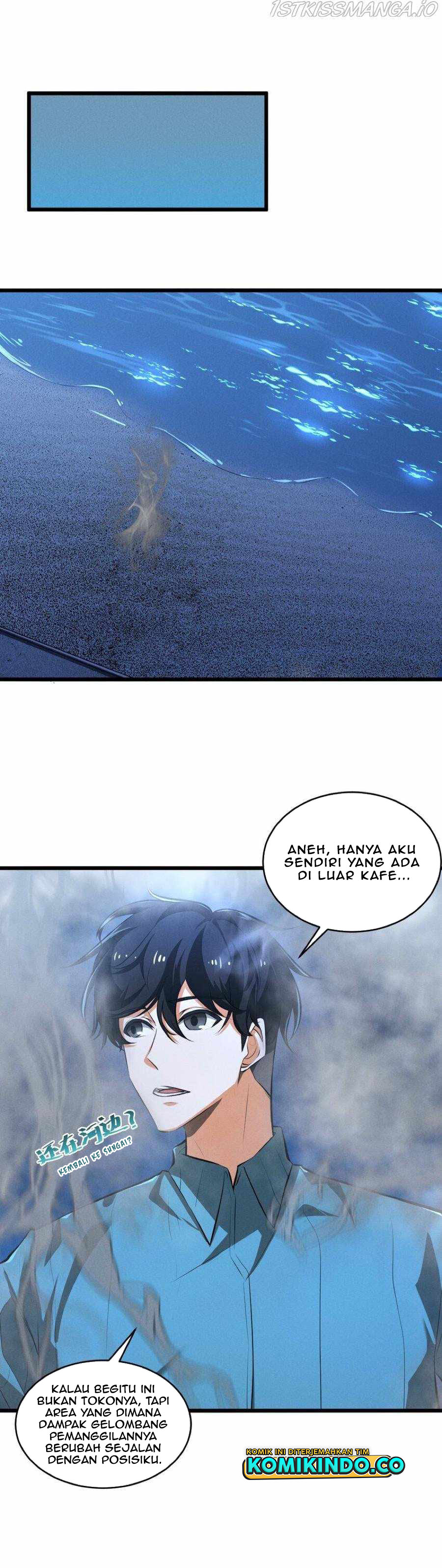 Please Stop Summoning Me! Chapter 35 Gambar 4