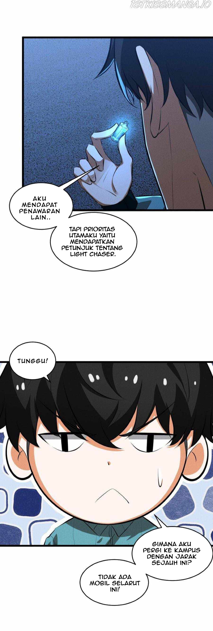 Please Stop Summoning Me! Chapter 35 Gambar 5