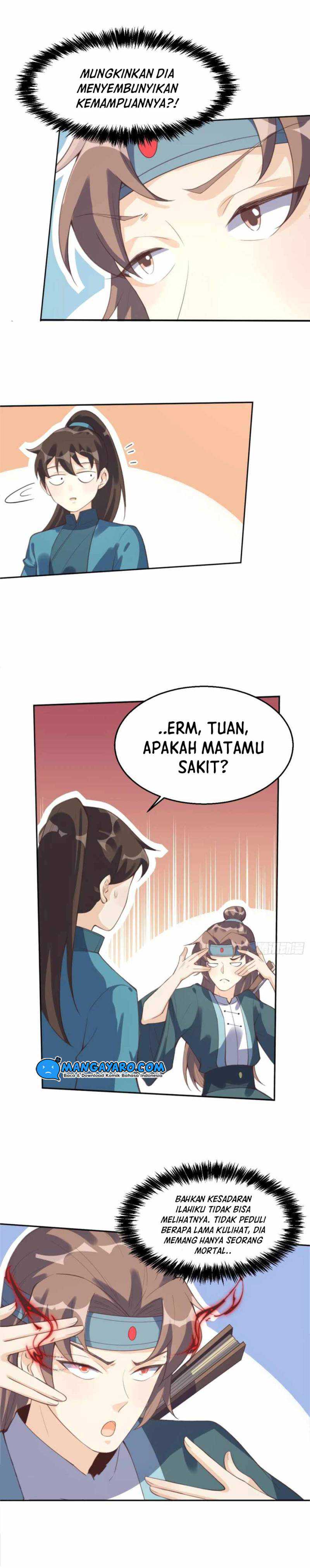I’m Actually A Cultivation Bigshot Chapter 72 Gambar 14