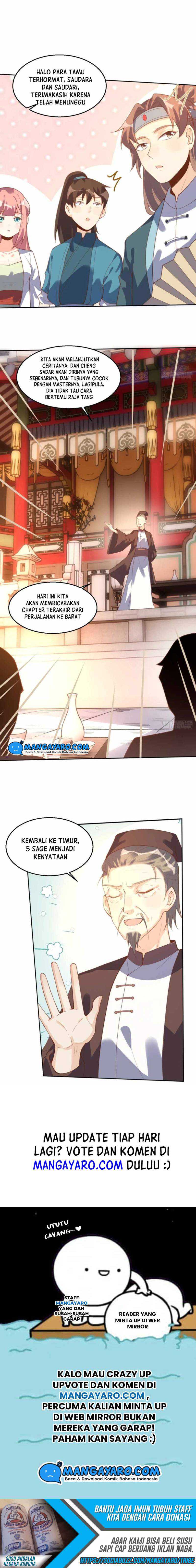 I’m Actually A Cultivation Bigshot Chapter 72 Gambar 17