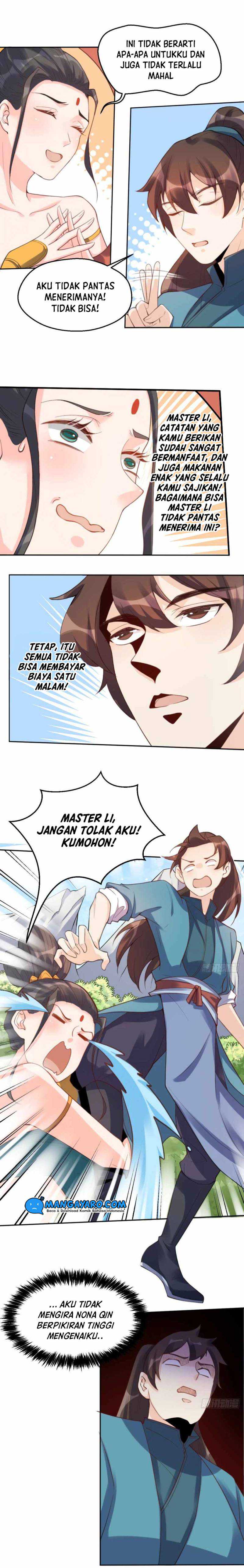I’m Actually A Cultivation Bigshot Chapter 72 Gambar 3