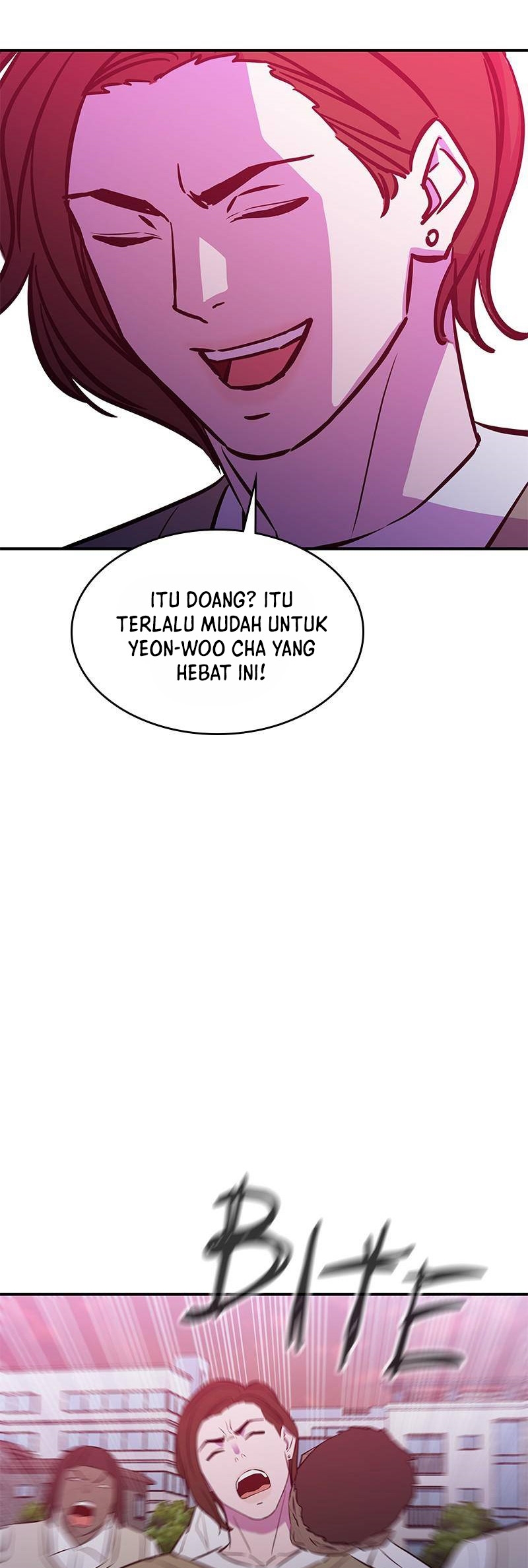 Incompetent Villain Chapter 47 Gambar 13