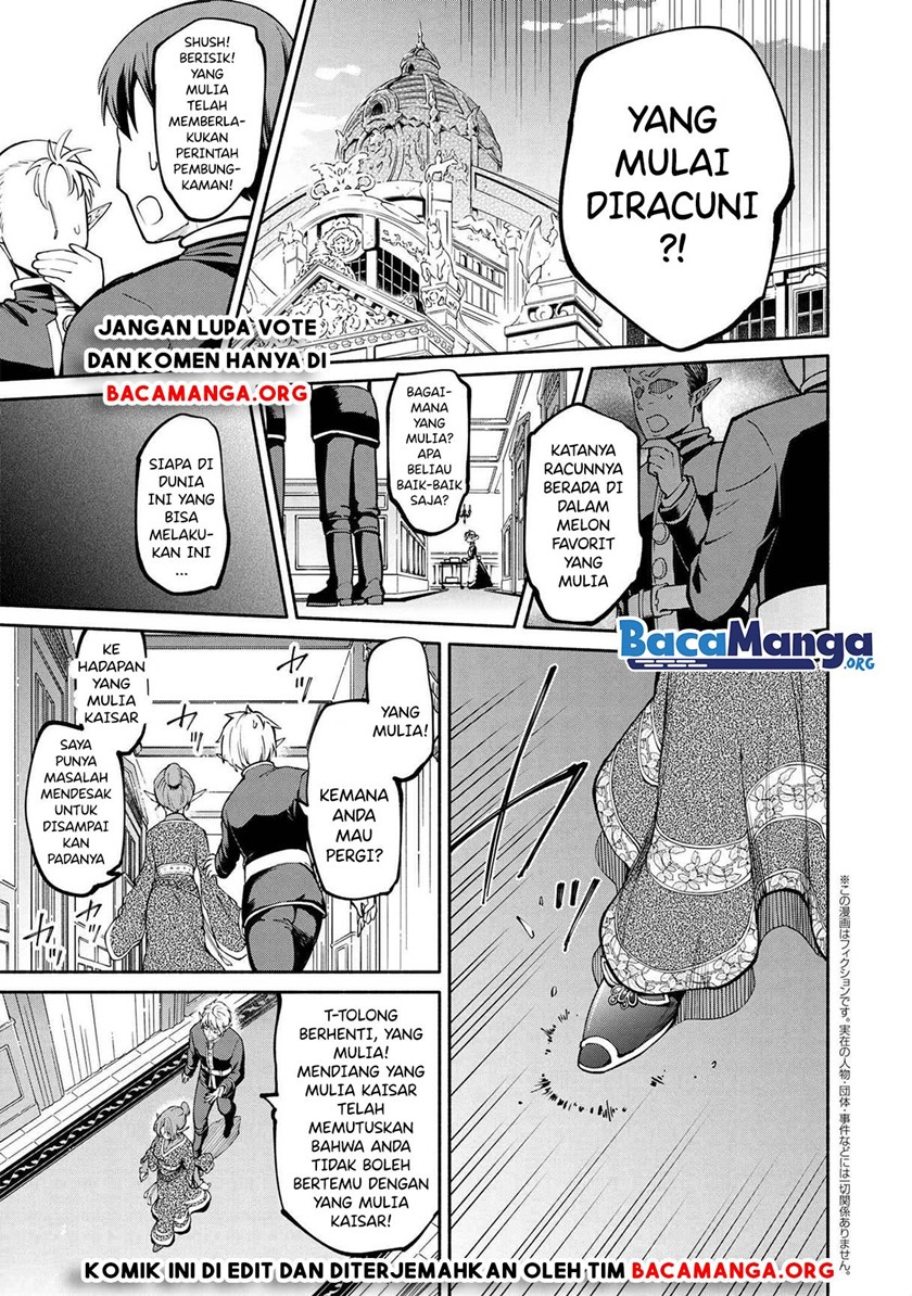 Baca Manga Santairiku Eiyuuki Chapter 13.1 Gambar 2