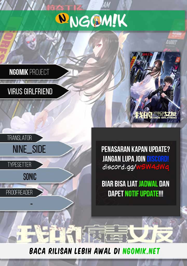 Baca Komik Virus Girlfriend Chapter 282 Gambar 1